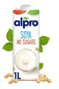 Alpro Sójový nápoj bez cukru 1l, nesladený
