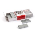 SADA SVIEK pre kancelárske zošívačky 24/6, pozinkované, 1000 kusov, PEVNÉ
