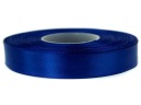 STUHA saténová stuha 12mm 32m NAVY 8112