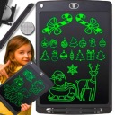 VEĽKÝ ČIERNY GRAFICKÝ TABLET + 8,5