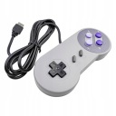 IRIS Pad gamepad retro USB ovládač pre PC ako podložka pre SNES