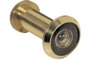 DVERE VIEWER JUDAS 14MM 180 STUPŇOV MOSADZ
