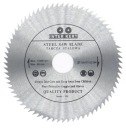 DISK NA DREVO BEZ VIDA 125mm x 22,2 x 72 zubov
