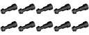 LEGO 64644 SCOPE čierna NOVINKA (1g) 10 ks.