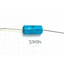 Elektrolytový kondenzátor 220uF 16V 10x22 axiálny