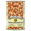 Happy Frucht Biela fazuľa v paradajkovej omáčke 400