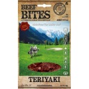 Bullseye Sušené hovädzie sústa TERIYAKI