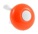 UFO BIKE BELL ORANŽOVÁ KOLOBEŽKA 50mm