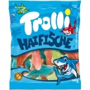 Trolli Haifische ovocné marshmallows žraloky 150g