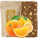 Rooibos čaj CITRÓN POMARANČ 50G lahodný
