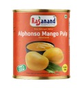 Rasanand Alphonso Pulp India mangová dužina 450g