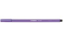 Fixka Stabilo Pen 68, fialová, 68/55
