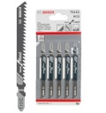 BOSCH ČEPEL DO SKLADAČOVEJ PÍLY T111C 5 KS.