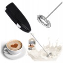 NAPEŇOVAČ, ŠKĽAVA na kávu, mlieko, penu, cappuccino, mini elektrický mixér