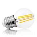 LED žiarovka E27 Filament 4W Edison G45 SMALL GALL dekoratívna loftová girlanda