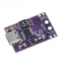 USB DIP prepínač PD/QC Trigger 5V 9V 12V 15V 20V 3A