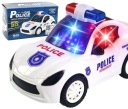 AUTOPOLICIA POLICAJNÉ AUTO 3D SVETLÁ ZVUK NA BATÉRIU