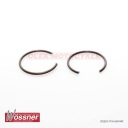 WOSSNER PIN SECURITY (2 KS) CW18