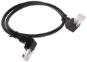 PATCHCORD RJ45/0,5-KK/B 0,50 m