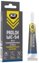 K2 PROLOK KYANOAKRYLÁTOVÉ GLUE, HRUBÉ, super lepidlo, instantné 20ml