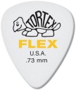 Trsátko na gitaru - Dunlop Tortex Flex 0,73
