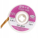 ODSPÁJKOVACIA PÁSKA, MOST 2MM X1,5M SPÁJKOVACIA