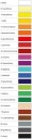 HAPPY COLOR BRISTOL 170G A3 1 LIST