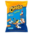 Cheetos Spirals Kukuričné ​​chrumky s príchuťou syra a kečupu 80 g