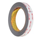 3M 4941 Plastová páska odolná voči zmäkčovadlám, hrúbka 1,1, 6mmx3m