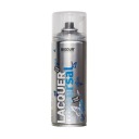 Priehľadný lesklý lak v spreji 400 ml
