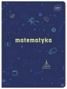 Štvorcový zošit A5, 60 strán, MATEMATIKA + cheaty
