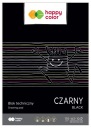 TECHNICKÝ BLOK ČIERNY PAPIER VEĽKOFORMÁT A3 10 LIST 170g/m2