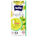 BELLA BYLINKY HYGIENICKÉ PODLOŽKY s lipovým kvetom TILIA 18 ks.