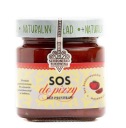 Classica pizza omáčka paradajky + soľ 2 ingrediencie Schronisko Bukowina