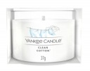 YC SIGNATURE - mini sviečka CLEAN COTTON