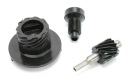 Pohon SNAIL SHAFT počítadla SIMSON S51 SR50