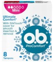 O.B. TAMPÓNY 8 MINI PROCOMFORT