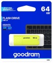 Pendrive GOODRAM 64 GB UME2 USB 2.0 žltý