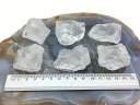 horský krištáľ veľký prírodný surový minerál