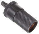 ZÁSUVKA AUTOZAPAĽOVAČA NA 12V KÁBEL
