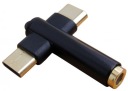 Dongle USB C slúchadlá + nabíjanie (1680)
