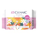CLEANIC SOFT Denné hygienické vložky na deň, 10 ks