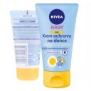 NIVEA BABY OCHRANNÝ KRÉM NA OPAĽOVANIE SPF 50+ PRE DETI HYPOALERGÉNNY 75ml