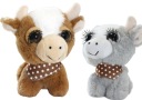 FUDGE V KRABIČKE GLITTROVÉ MIHALY 13CM E1340 EMAJ