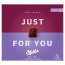 Milka Mliečne čokolády s kakaovou náplňou 110 g