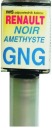 RENAULT GNG NOIR AMETYSTOVÁ FARBA ŠKRABANÝ DOTYK
