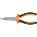 C7063 predĺžené kliešte rovné 160mm richmann