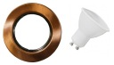 GU10 HALOGENOVÁ LAMPA DO SOUFFIT +LED 5W