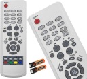 SAMSUNG TV DIAĽKOVÝ UNIVERZÁLNY MODEL BEZPLATNEJ BATÉRIE 4459-00312A