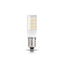 LED žiarovka 4,2W E14 neutrálna farba 4000K pre digestory a chladničky